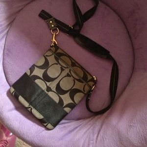 Coach cross body and juicy necklace *Bundle* SOLD