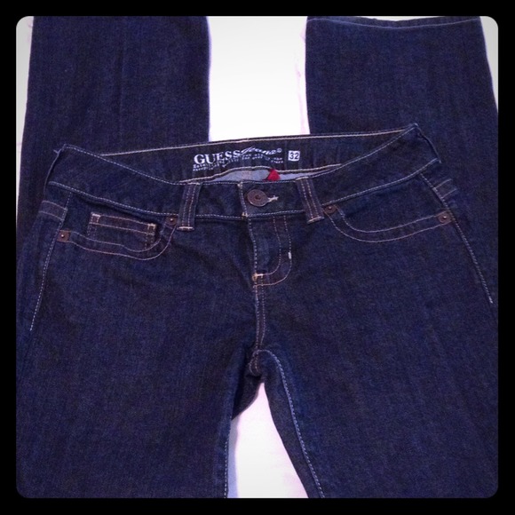 Guess jeans, boot cut