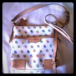 For @brittany1188 Cute Dooney & Burke cross body