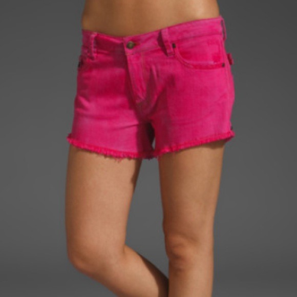 jimmy taverniti Pants - Short shorts