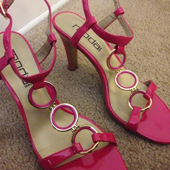 Sexy stiletto