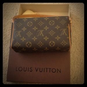 Small Louis Vuitton purse