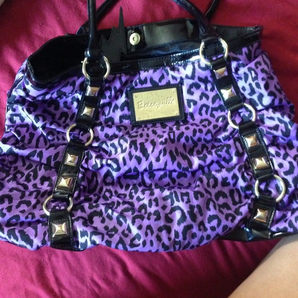 Authentic Besty Johnson bag