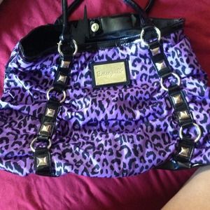 Authentic Besty Johnson bag