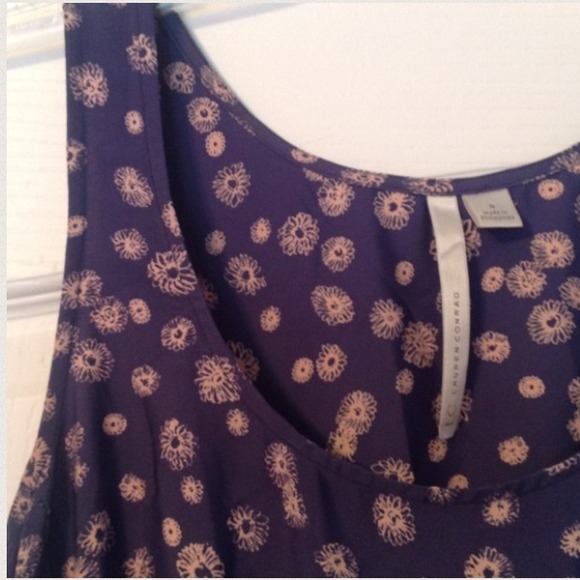 🌟FINAL REDUCTION🌟Lauren Conrad High Low Dress - Picture 2 of 4