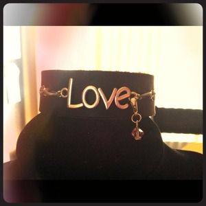 Handmade Leather cuff bracelet💥Reduced💥