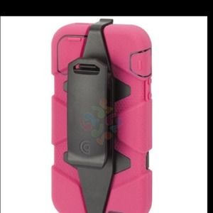 iPhone 5 griffin reveal case original