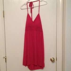 Halter dress