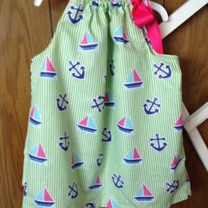 Pillowcase dress