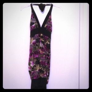 Halter dress