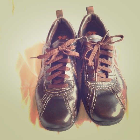 💥Traded💥Men's leather shoes