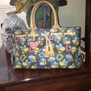 Dooney & Bourke Bumblebee Purse