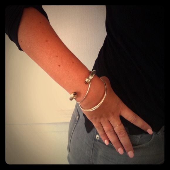 Authentic David Yurman Cable Classics Collection