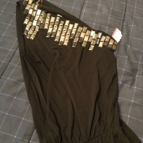 NWT Rachel Roy beaded dress