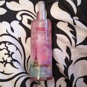 Bath & Body Works Paris Amour Shimmer Mist