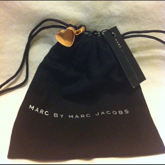 MARC by Marc Jacobs Heart Shaped Ring