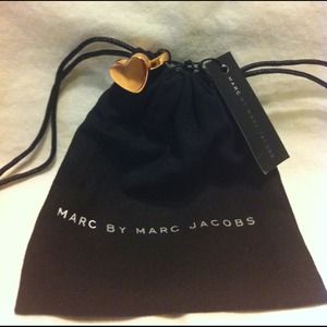 MARC by Marc Jacobs Heart Shaped Ring