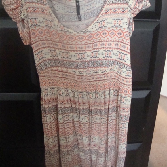 Baby doll dress