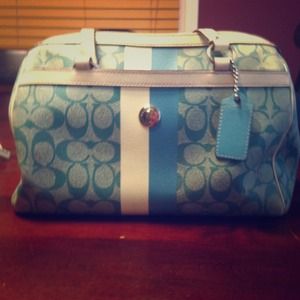 Authentic Coach Purse