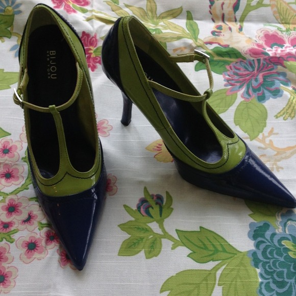 ADORABLE babydoll heels