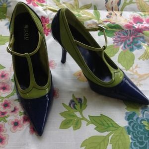 ADORABLE babydoll heels