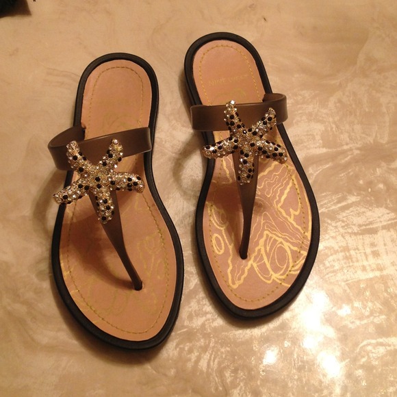 Nine West sandals