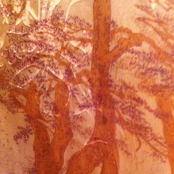 Carrie Hutton Silk Dress - Picture 2 of 4