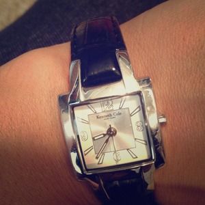Kenneth Cole Watch & 2 boots bundle trade