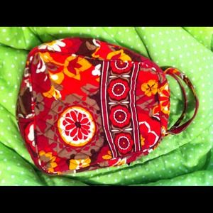 💲✂.  💯Authentic Vera Bradley Lunch-bag