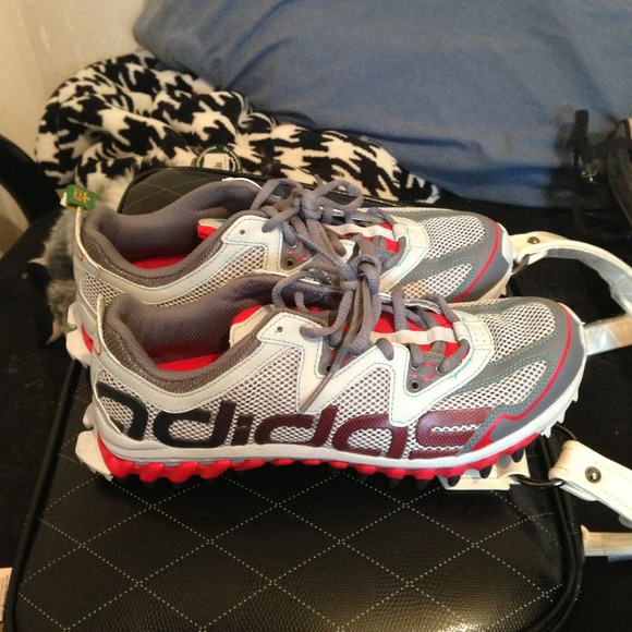 Brand new Adidas shoes!