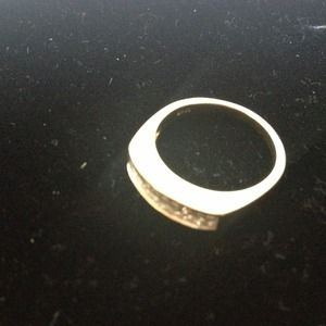 14k gold ring