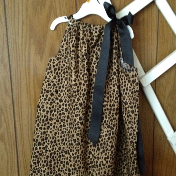 Pillowcase dress