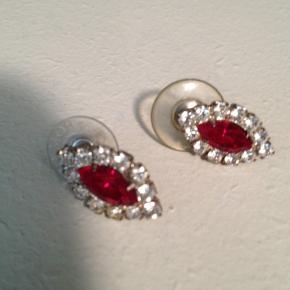 Red rubys