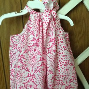 Pillowcase dress