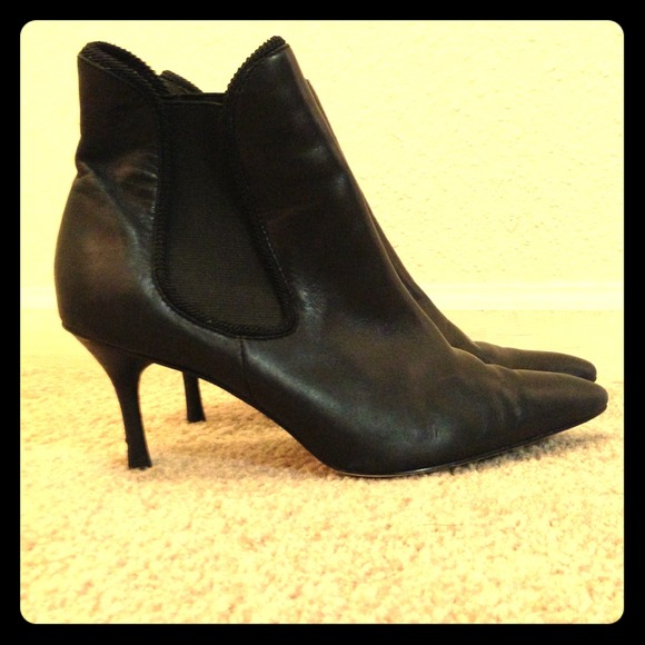 👢👢Black Shoes👠👠