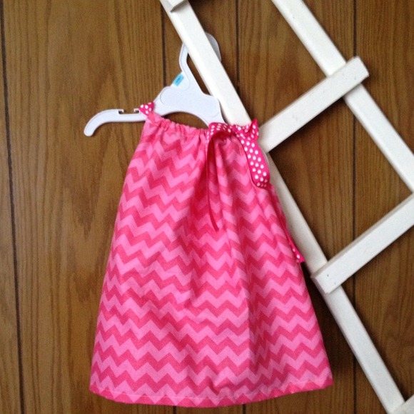 Pillowcase dress!