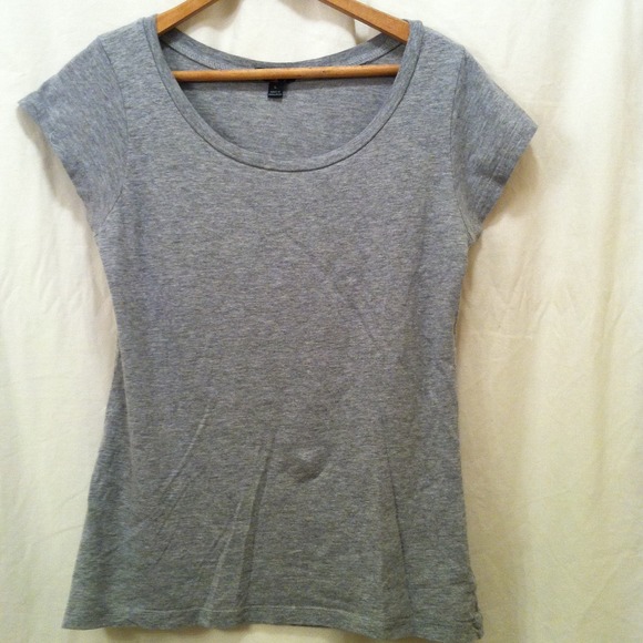 21 Gray T Shirt - Picture 1 of 1