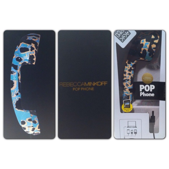 REBECCA MINKOFF Pop Phone