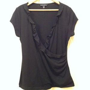 ✂️Sale✂️Black Banana Republic Top