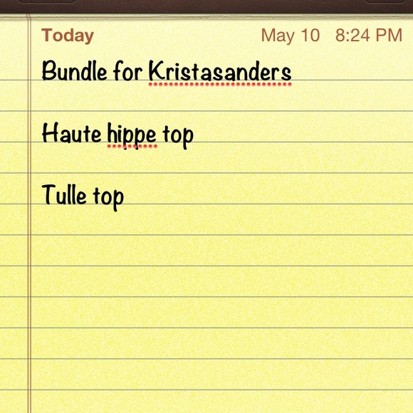 Bundle