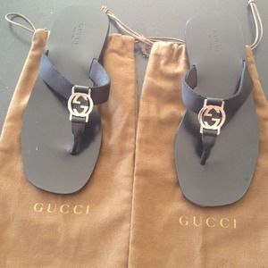 Gucci sandals