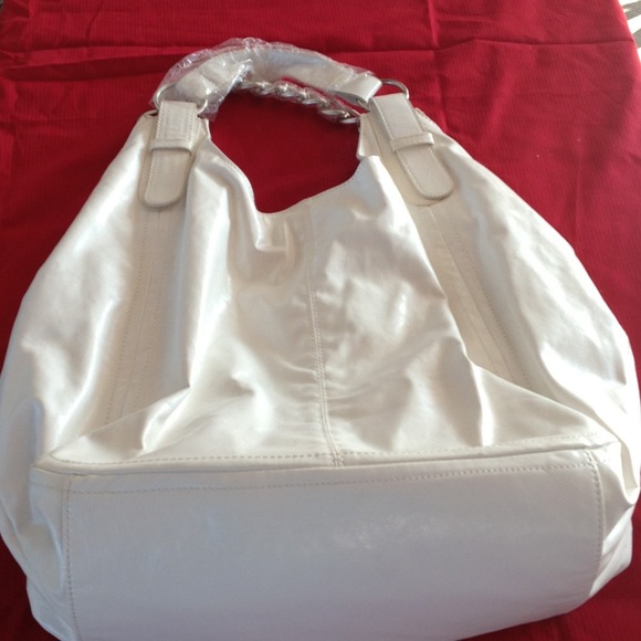Handbags - White purse