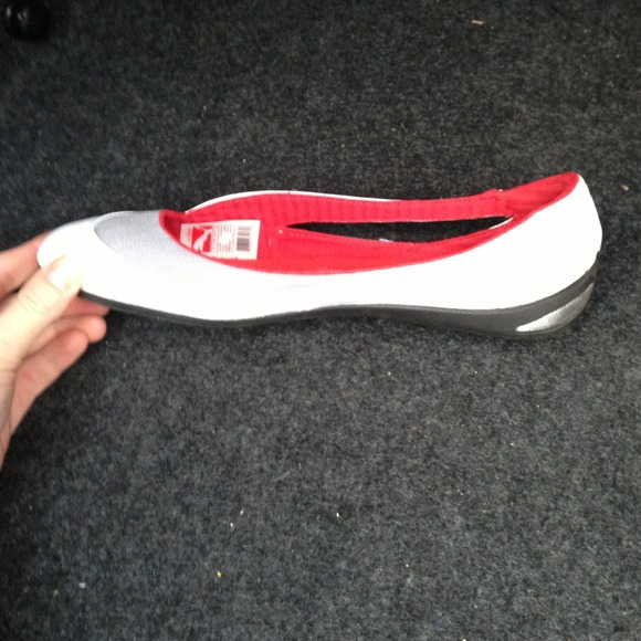 Puma flats!