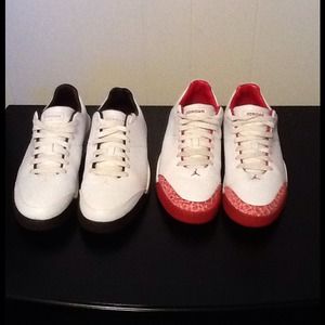 Jordan sneaker bundle