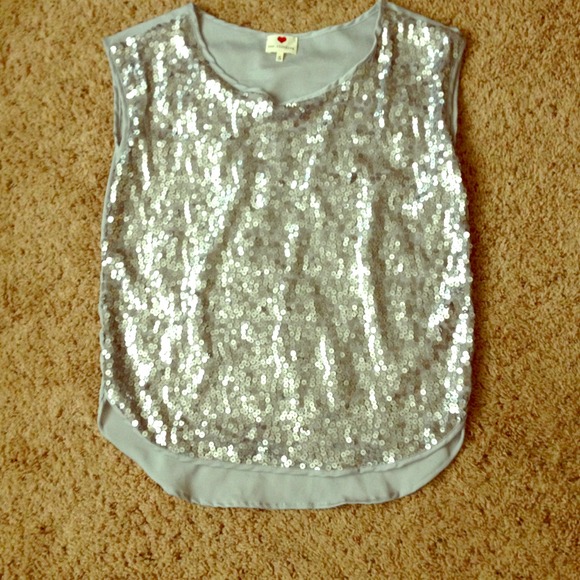 Sequence tank top