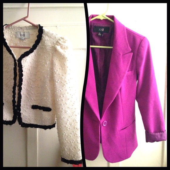 Blazer Bundle! 🎀