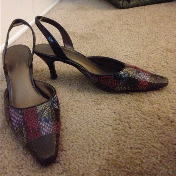 Liz Claiborne pumps