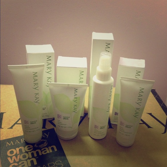 Botanical Effects Skin Care