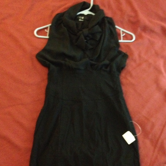 Forever 21 black dress