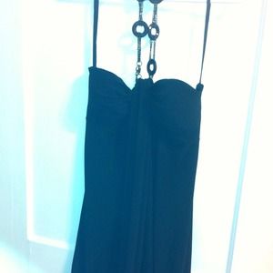 Halter dress